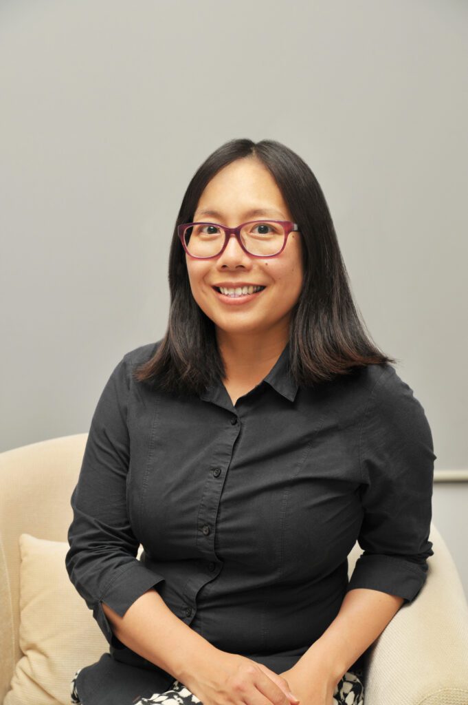 Prof Dr Tan Maw Pin
