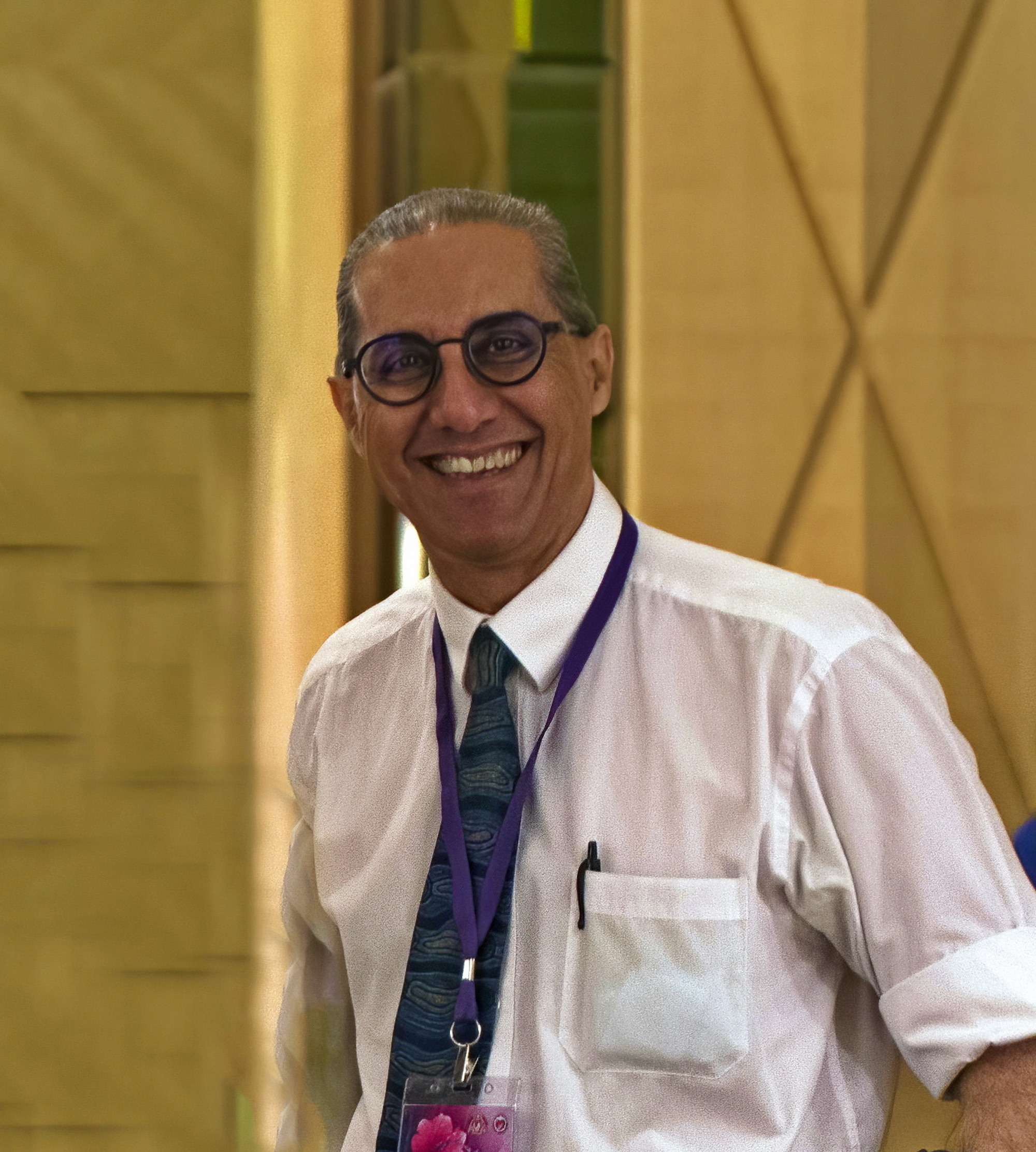 Dato' Dr Amar-Singh HSS