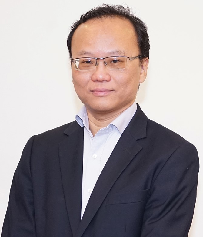 Prof Dr Toh Teck Hock