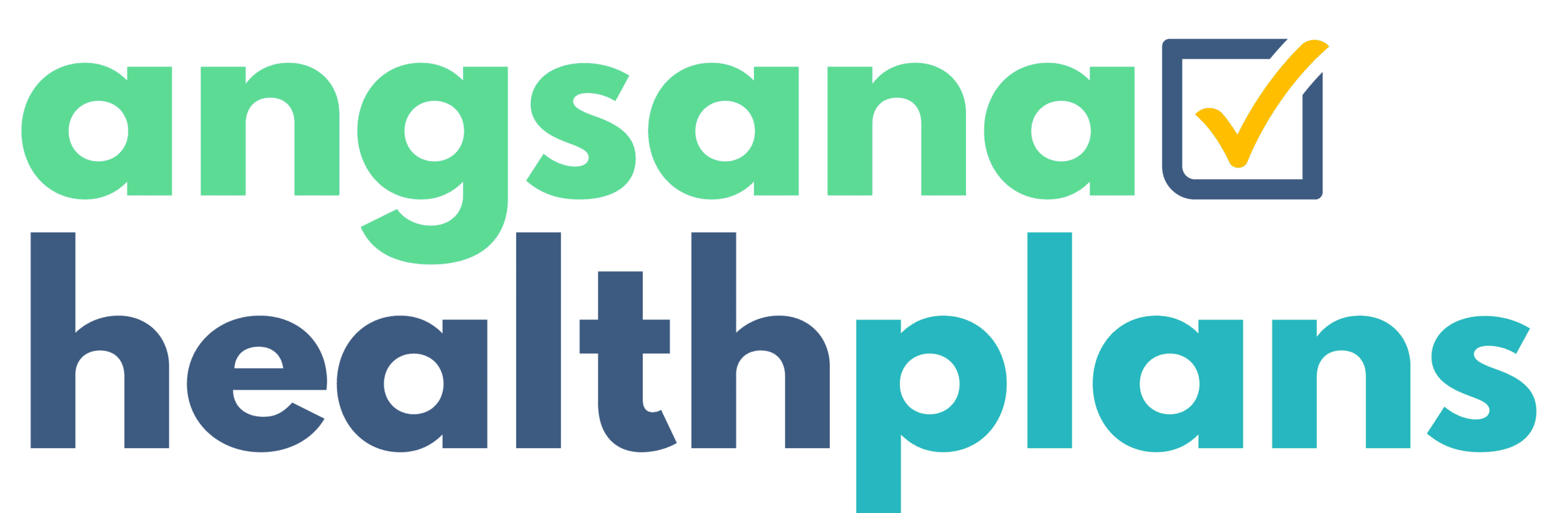 Angsana Health Plans Logo